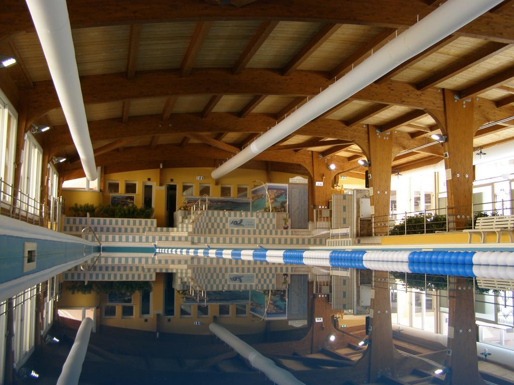 Le Nereidi Hotel & Residence Con Piscina-Tennis-Fitness-Parcheggio Coperto-Sala Conferenze La Maddalena  Exterior foto
