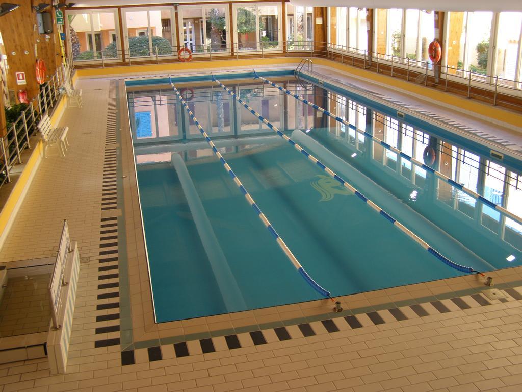 Le Nereidi Hotel & Residence Con Piscina-Tennis-Fitness-Parcheggio Coperto-Sala Conferenze La Maddalena  Exterior foto